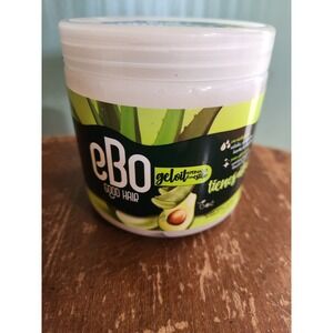 Boe Ebo Good Hair Gel Oil Hairdo Styling 17.3 oz